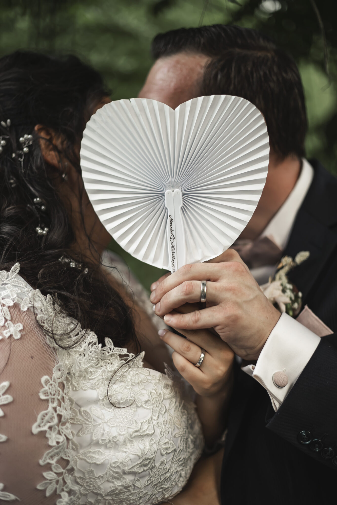 Alexandra & Mickaël – Château de Remaucourt – Les jolis Ateliers d&rsquo;Anaïs