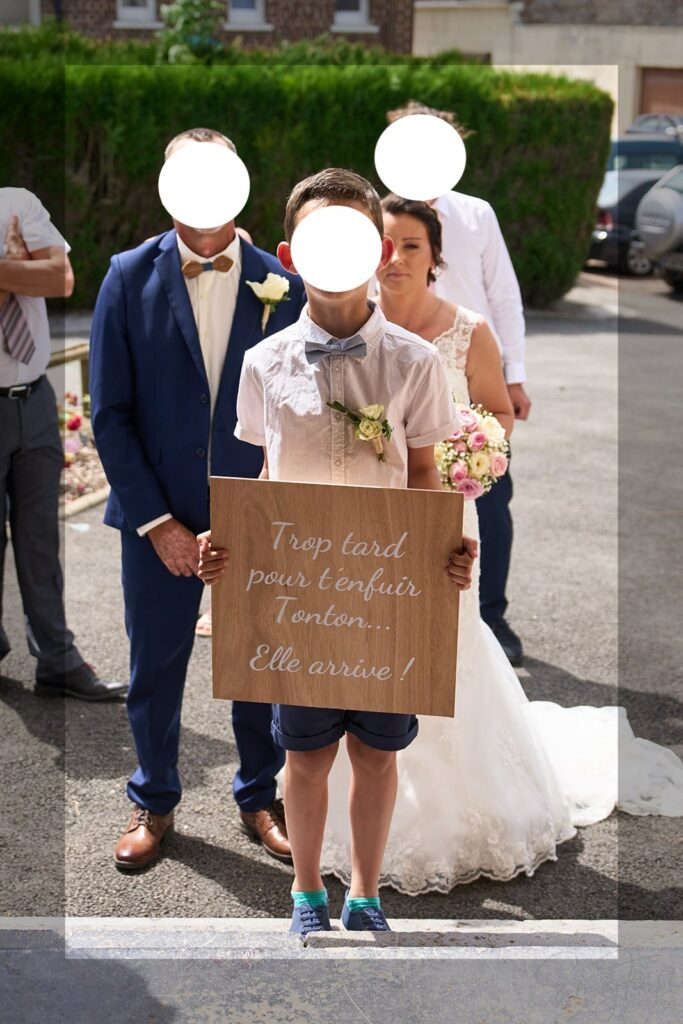 Coralie & Benjamin