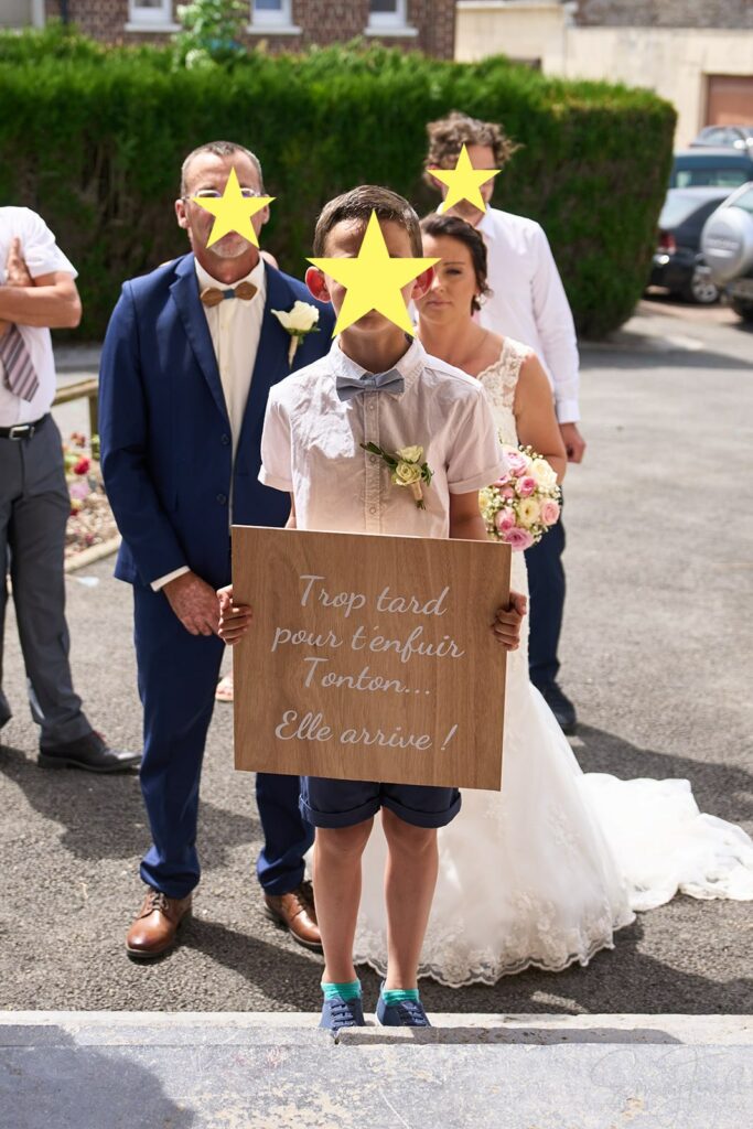 Coralie & Benjamin