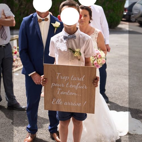 Coralie & Benjamin